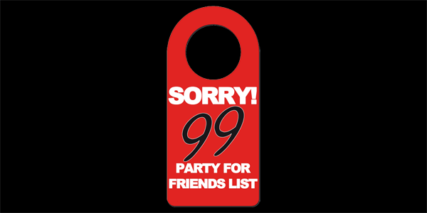 SORRY! — 2 МАРТА 2012