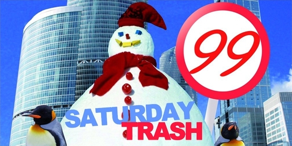 Saturday Trash — 11 Февраля 2012