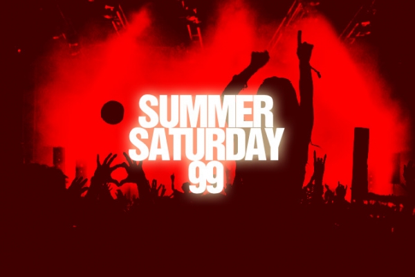 Summer Saturday — 23 ИЮНЯ 2012