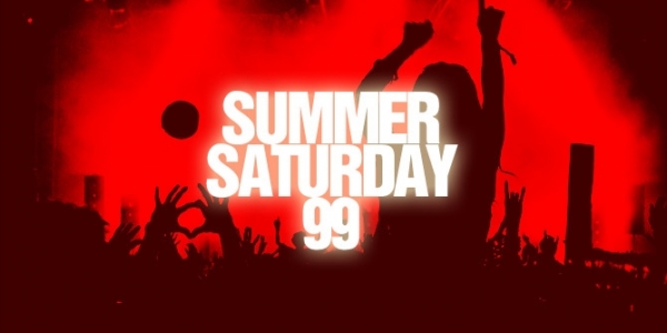 Summer Saturday — 23 ИЮНЯ 2012