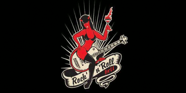 Rock'n'Roll Bar — 24 марта