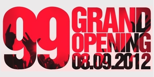 GRAND OPENING — 8 СЕНТЯБРЯ 2012