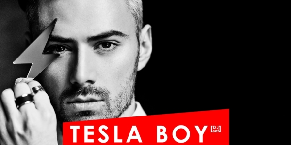 TESLA BOY — 7 апреля 2012